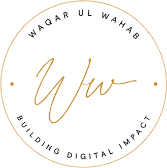 Waqar Ul Wahab — Building Digital Impact